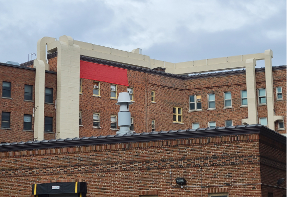Hopital du Sacré-Coeur de Montréal