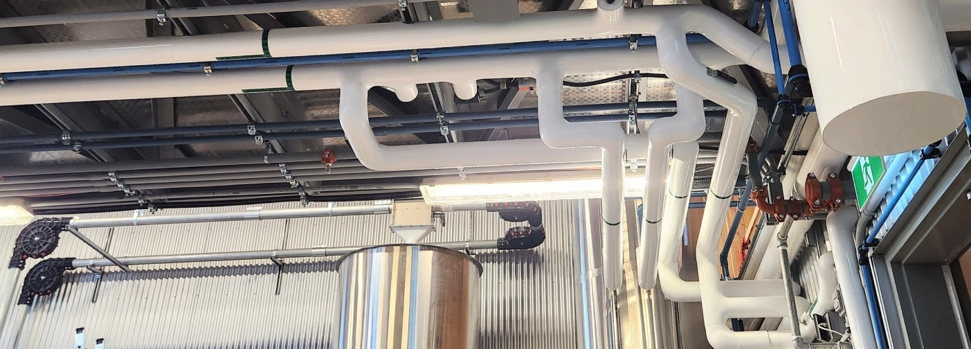 Projet privé – Distillerie