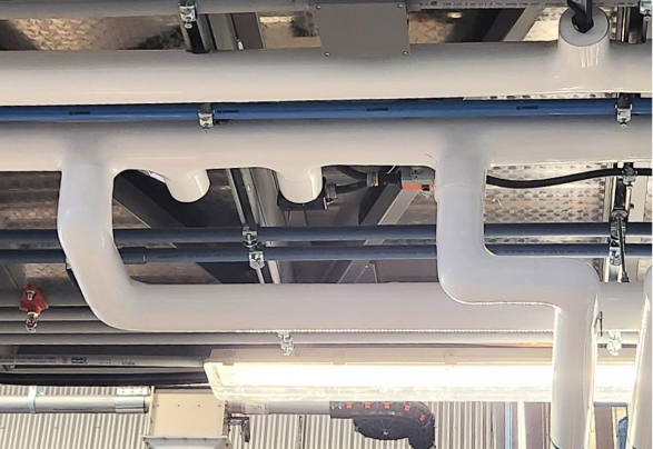 Projet privé – Distillerie