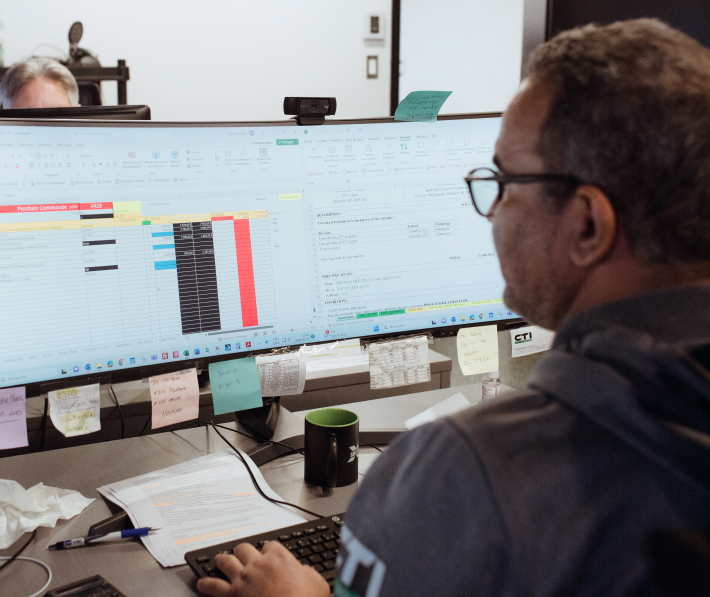 Assistant Estimator – Montreal