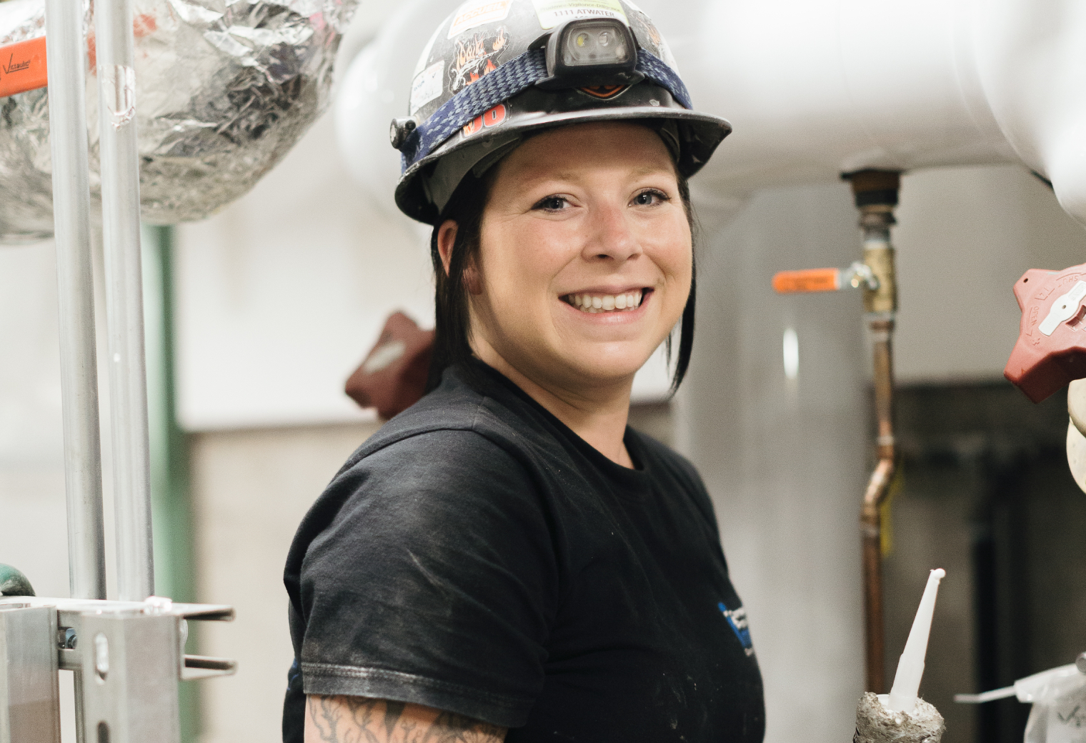 Compagnon calorifugeur – Montréal