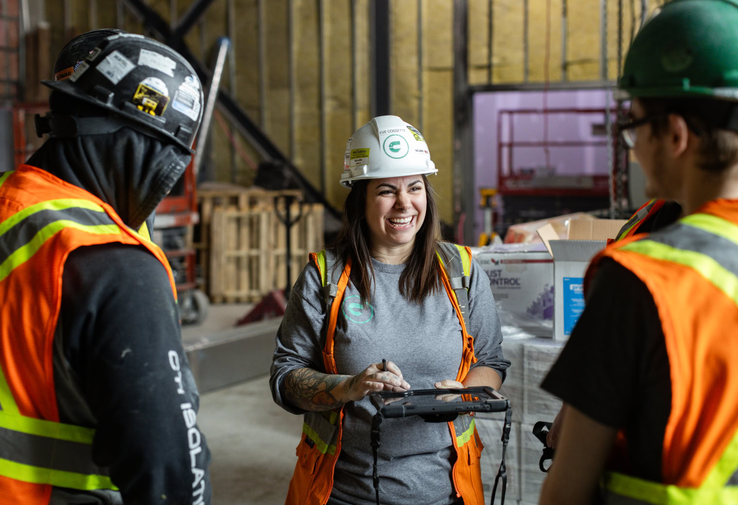 Contremaître calorifugeur – Montréal